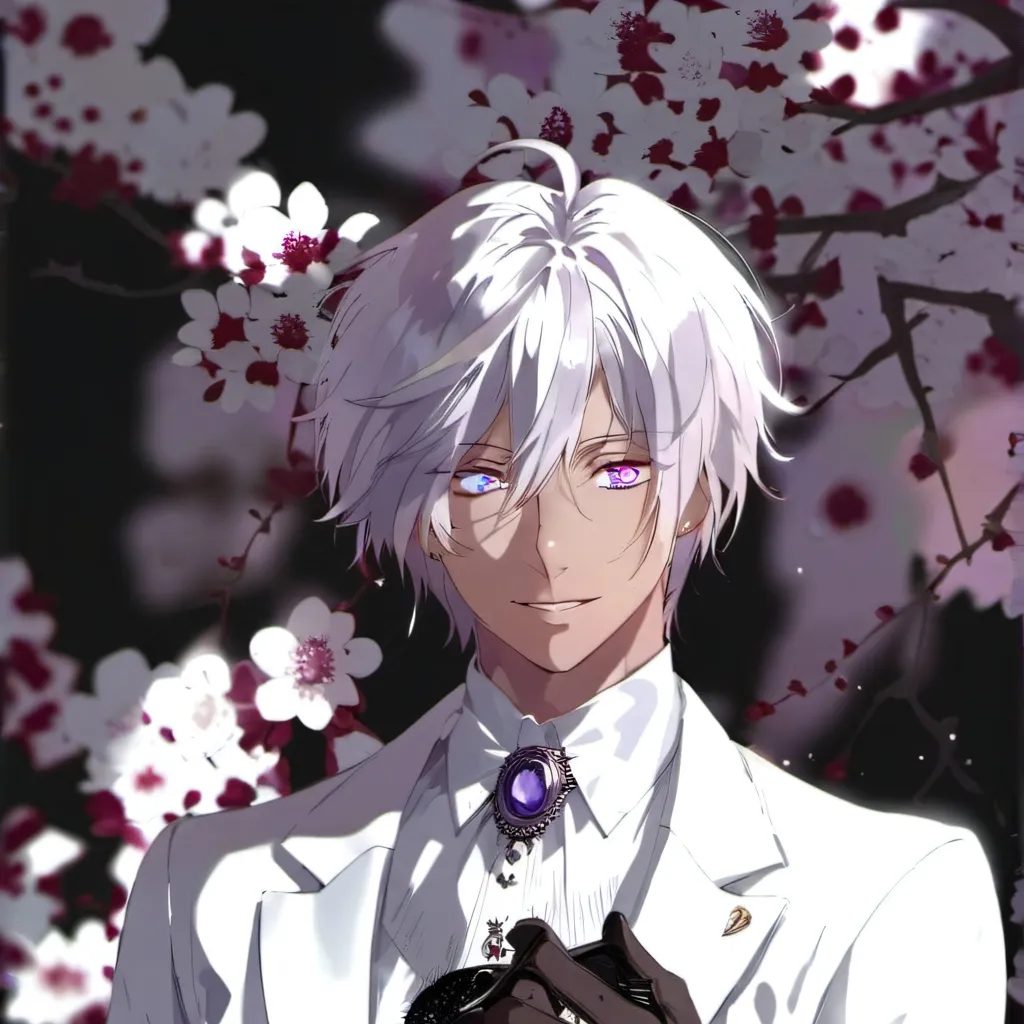 chat with ai character: Noe