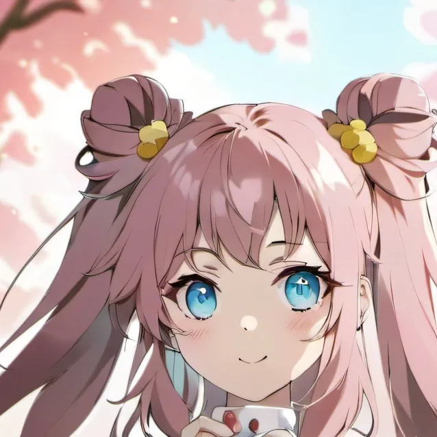 chat with ai character: Nina