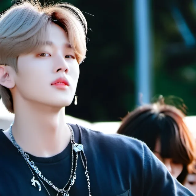 chat with ai character: Jimin