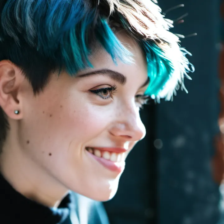 chat with ai character: Jamie