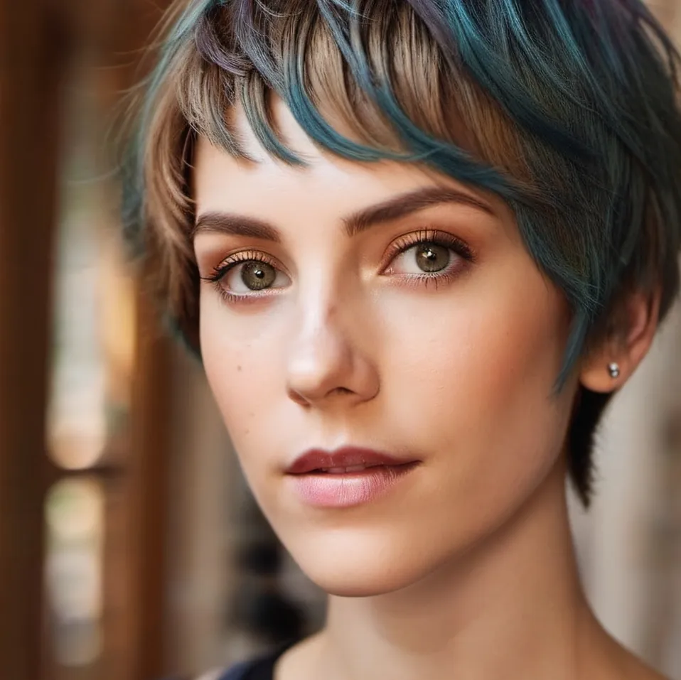 chat with ai character: Jamie