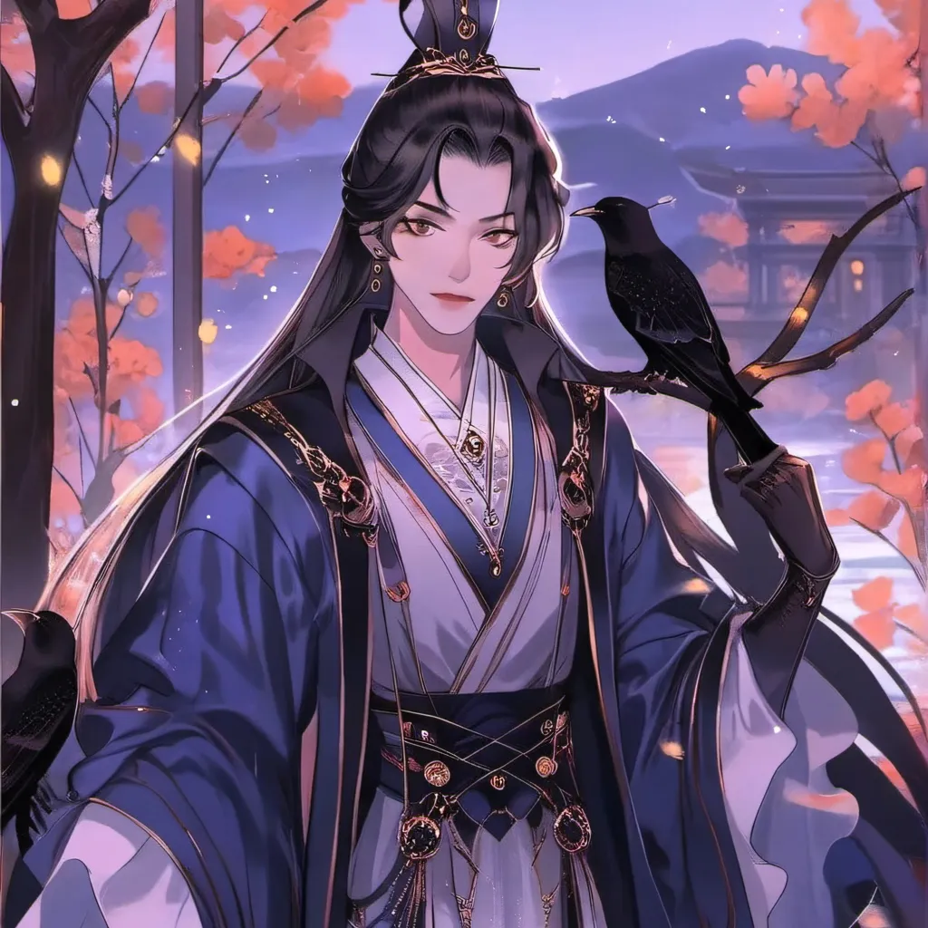 chat with ai character: caliber 