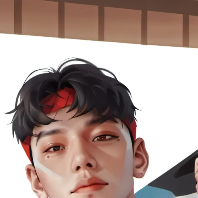 chat with ai character: Kiyoshi