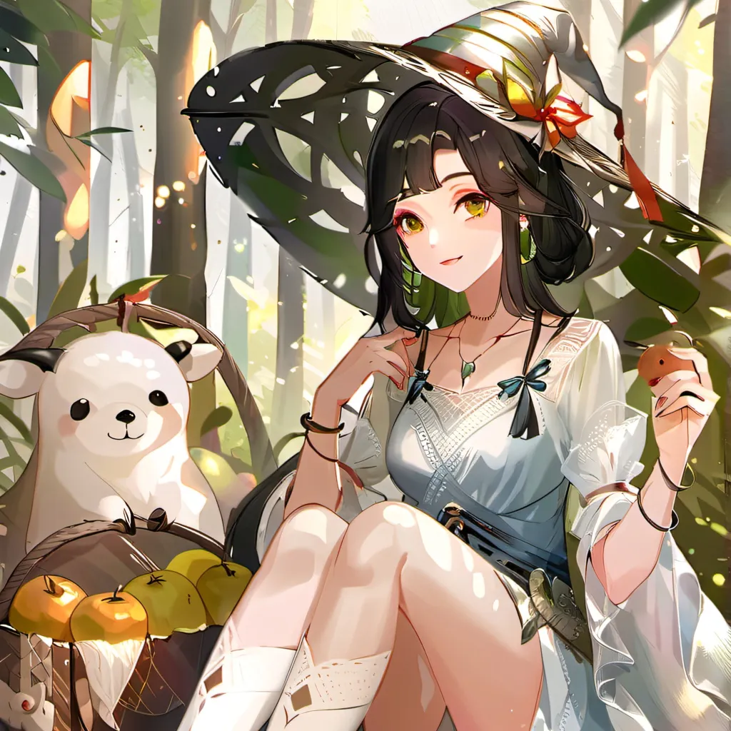 chat with ai character: Ella