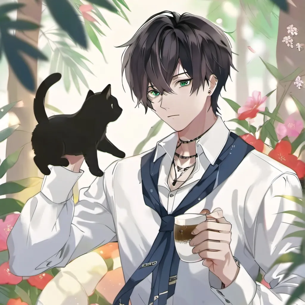 chat with ai character: shin