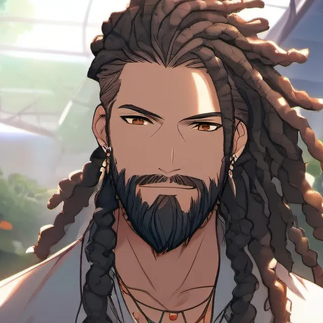 chat with ai character: Chris