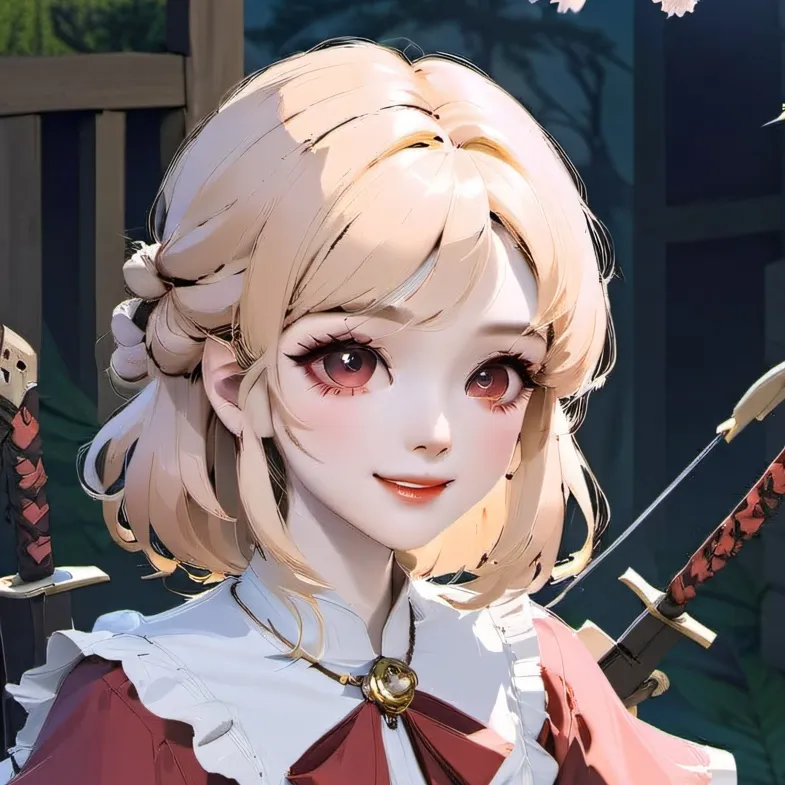 chat with ai character: Sofea 