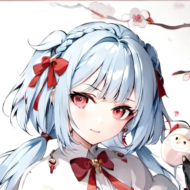 chat with ai character: 桃