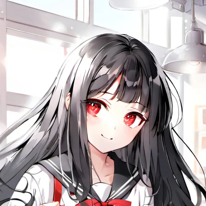 chat with ai character: Haruka