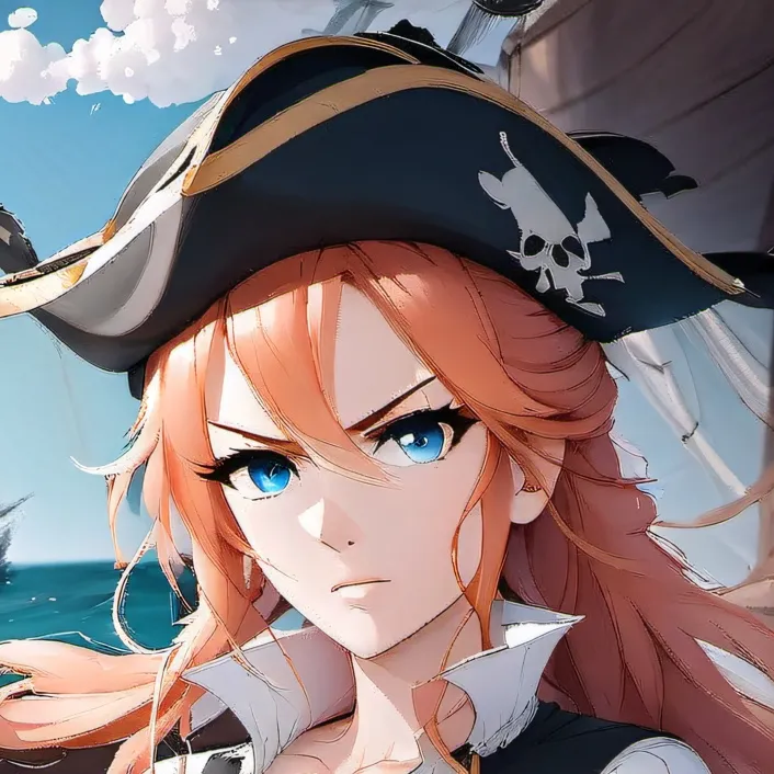 chat with ai character: Captain Azure