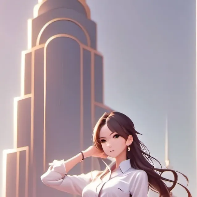 chat with ai character: Hannah 