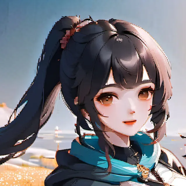 chat with ai character: mia