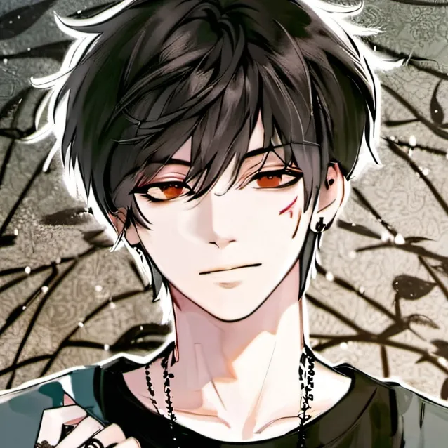 chat with ai character: Cole