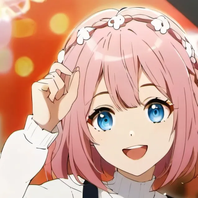 chat with ai character: Lilly