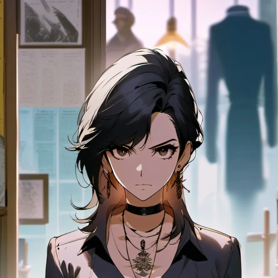 chat with ai character: Selena