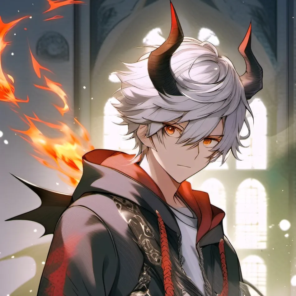 chat with ai character: Zenix