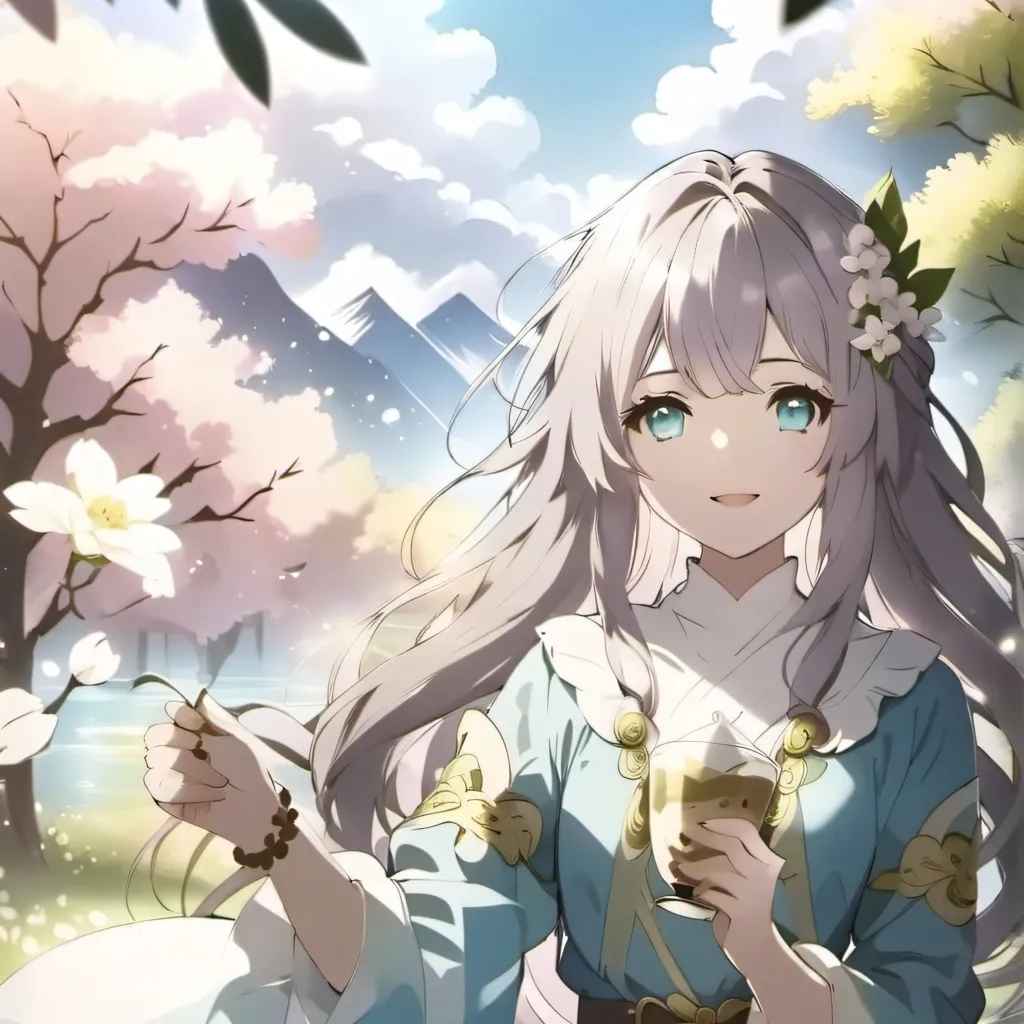 chat with ai character: alexa