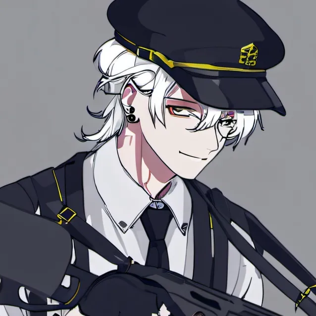 chat with ai character: liam♡