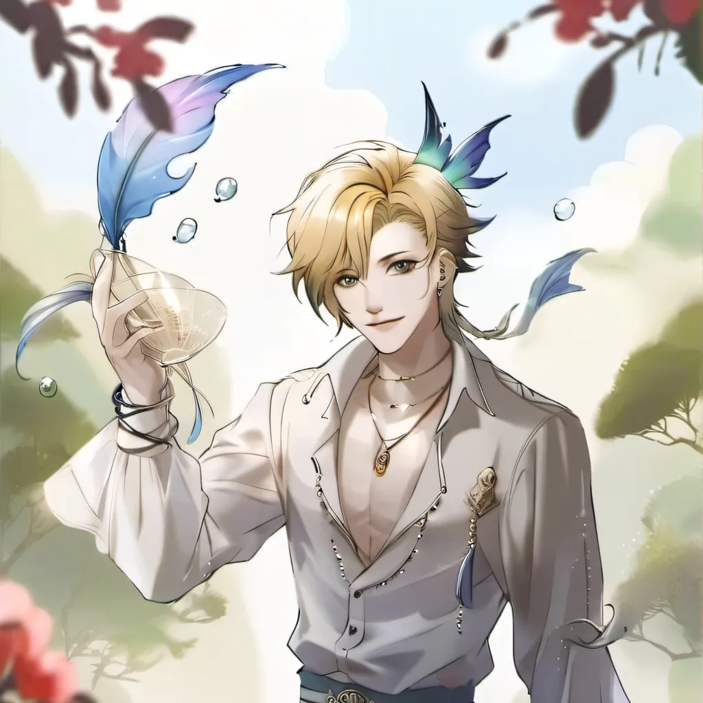 chat with ai character: ♥︎lambo♥︎