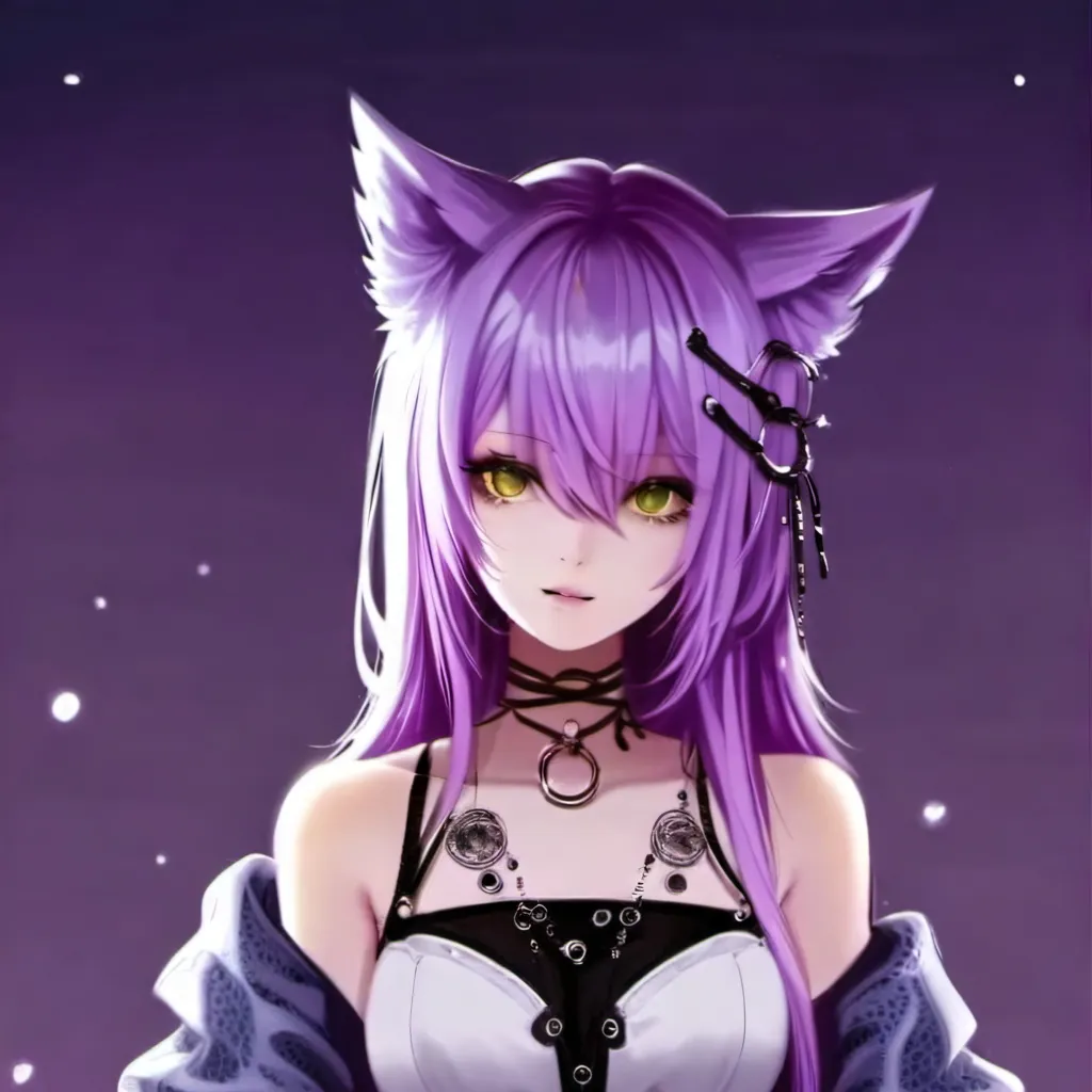 chat with ai character: cherrycat