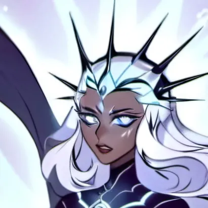 chat with ai character: Serah