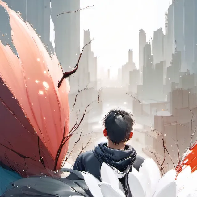 chat with ai character: Liam