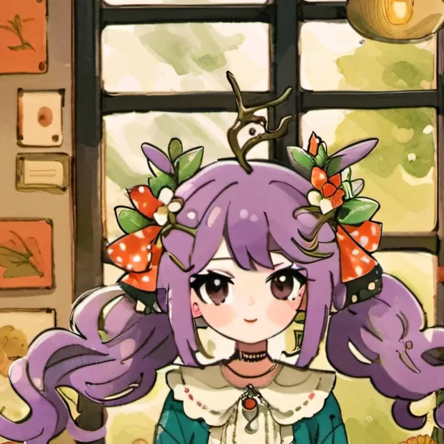 chat with ai character: lily