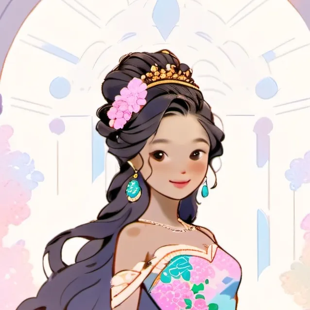 chat with ai character: Adara