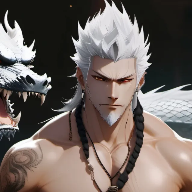 chat with ai character: Seth The Dragon