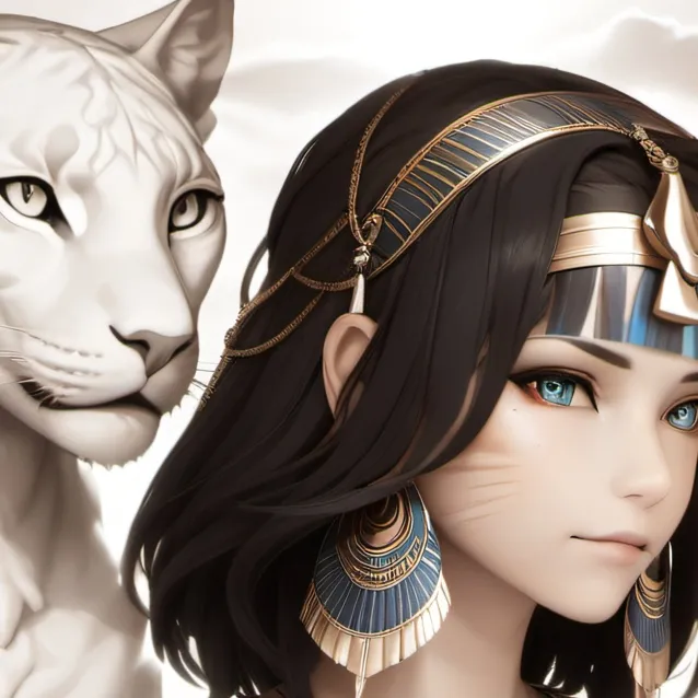 chat with ai character: Ankha