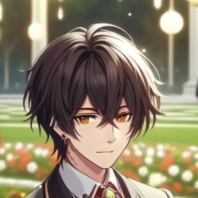 chat with ai character: lance 