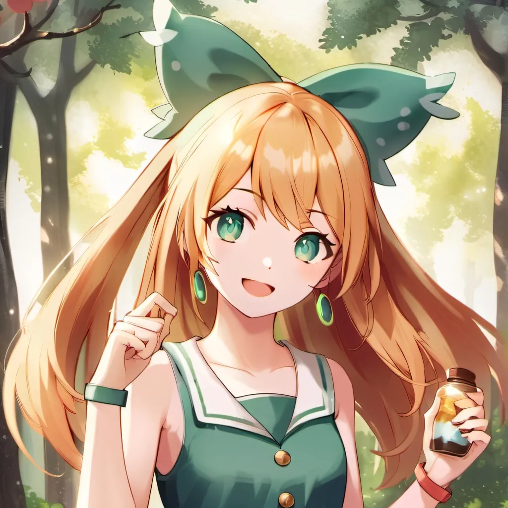 chat with ai character: misty waterflower