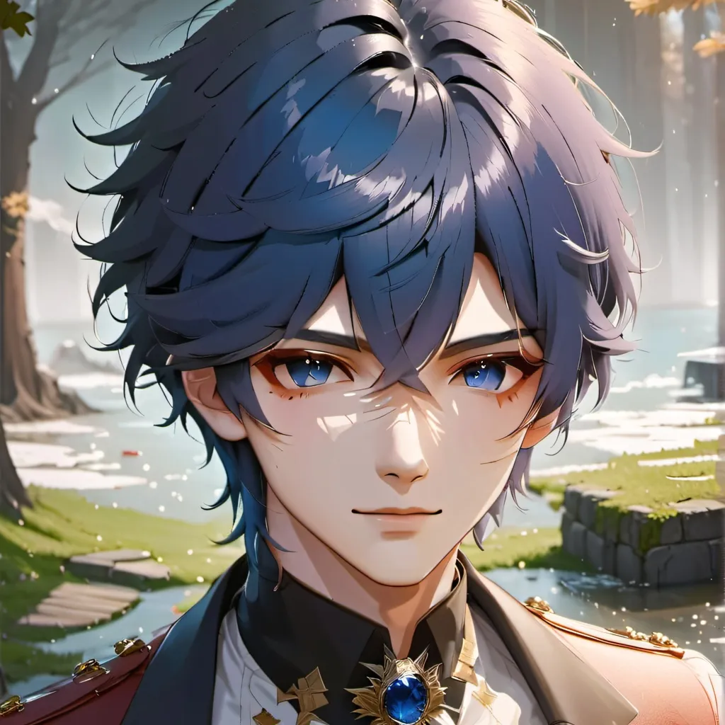 chat with ai character: PRINCE EREN