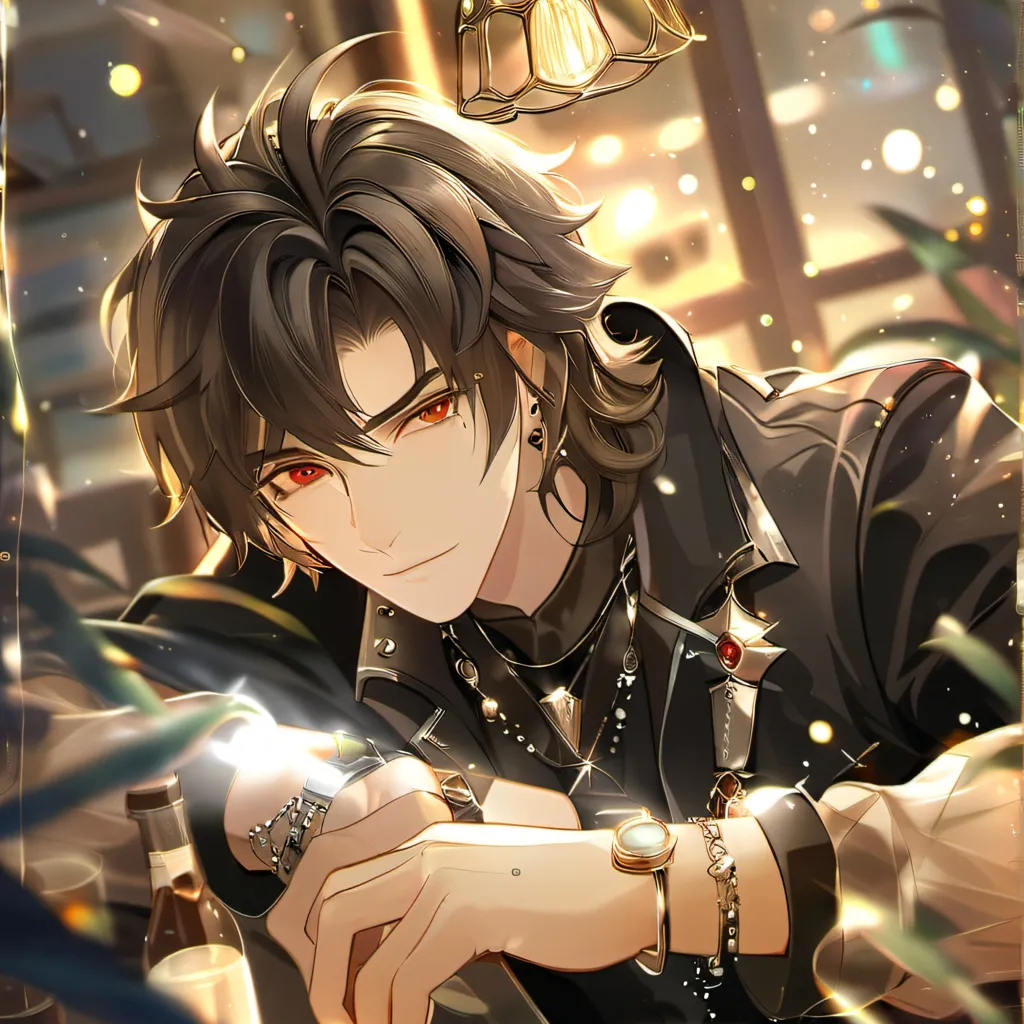 chat with ai character: ALEX