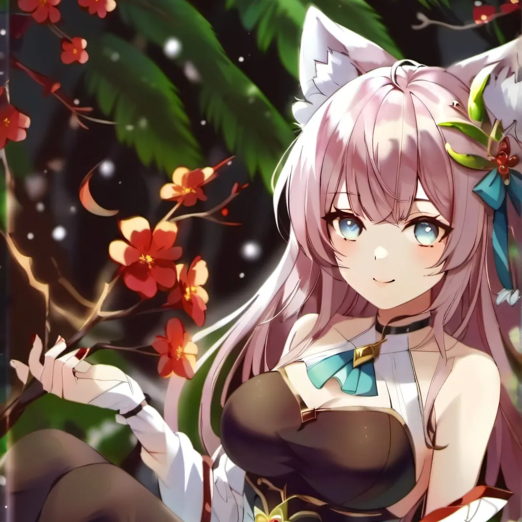 chat with ai character: RIKA