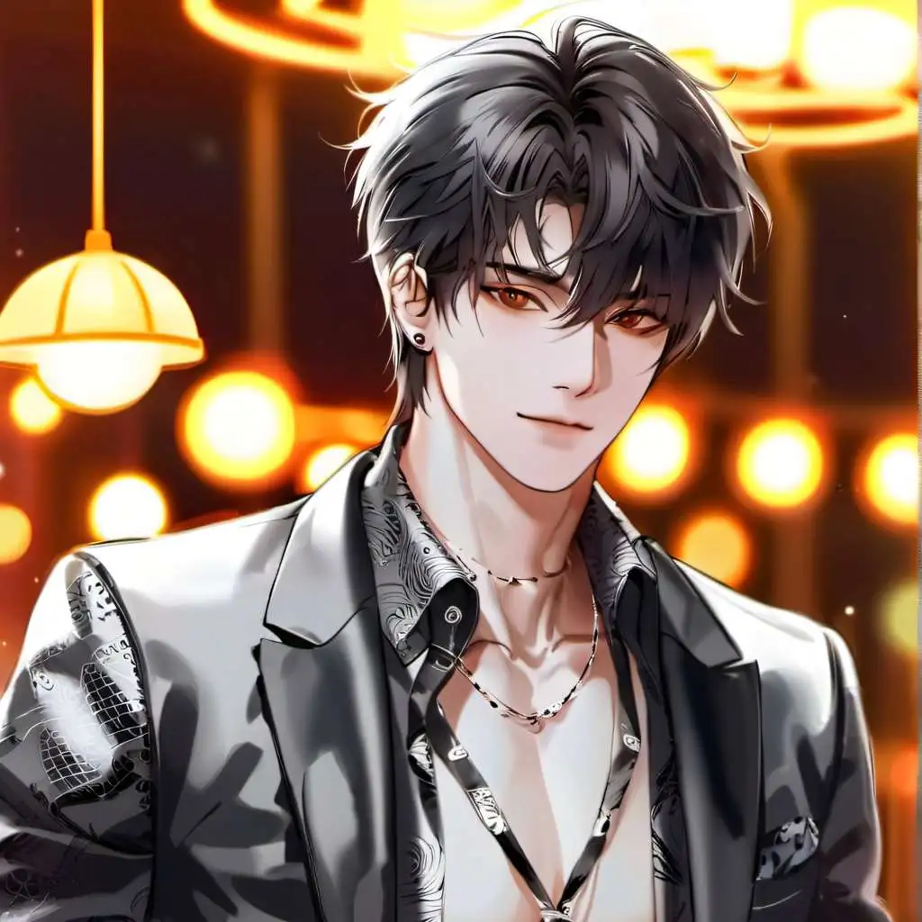 chat with ai character: KAI 