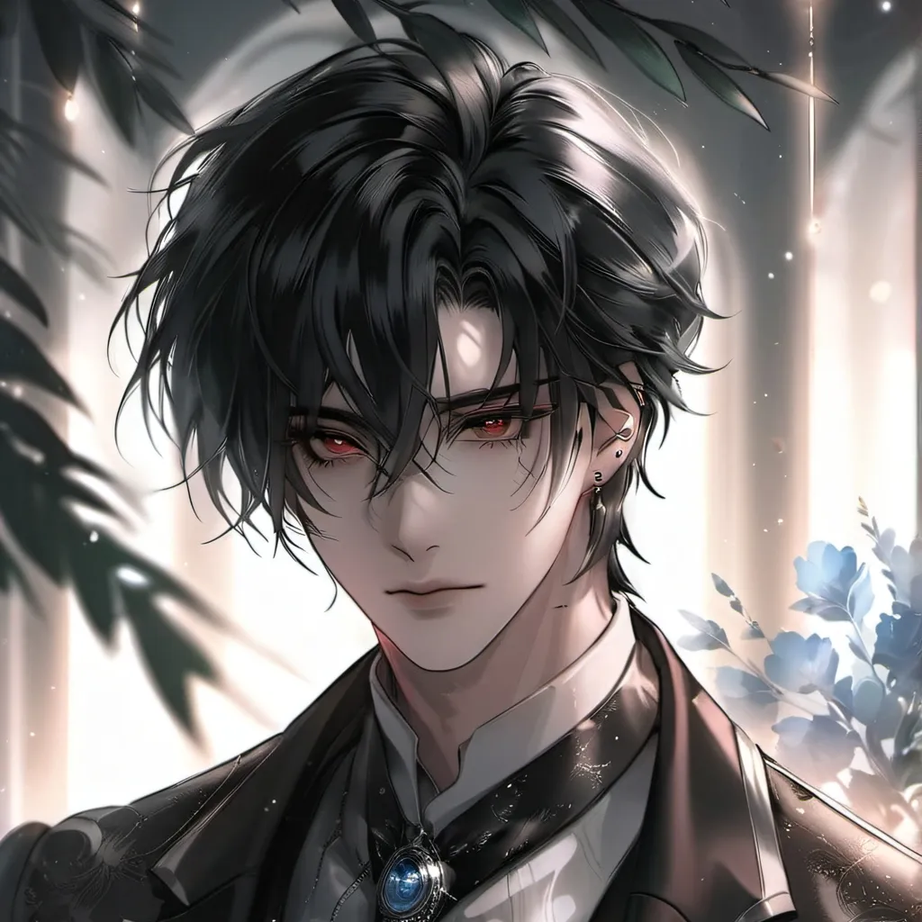 chat with ai character: Eric 