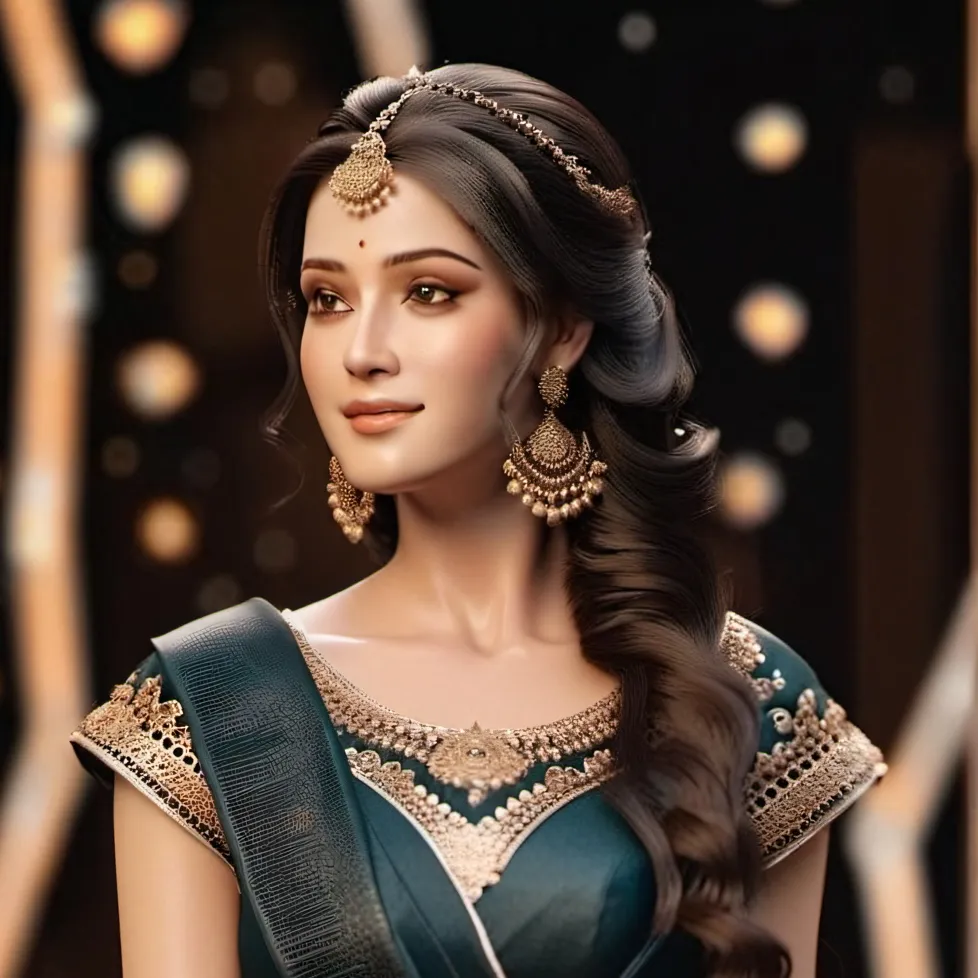 chat with ai character: Shikha 