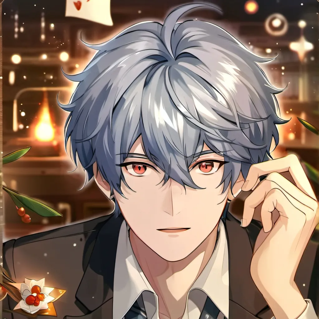 chat with ai character: Edward 