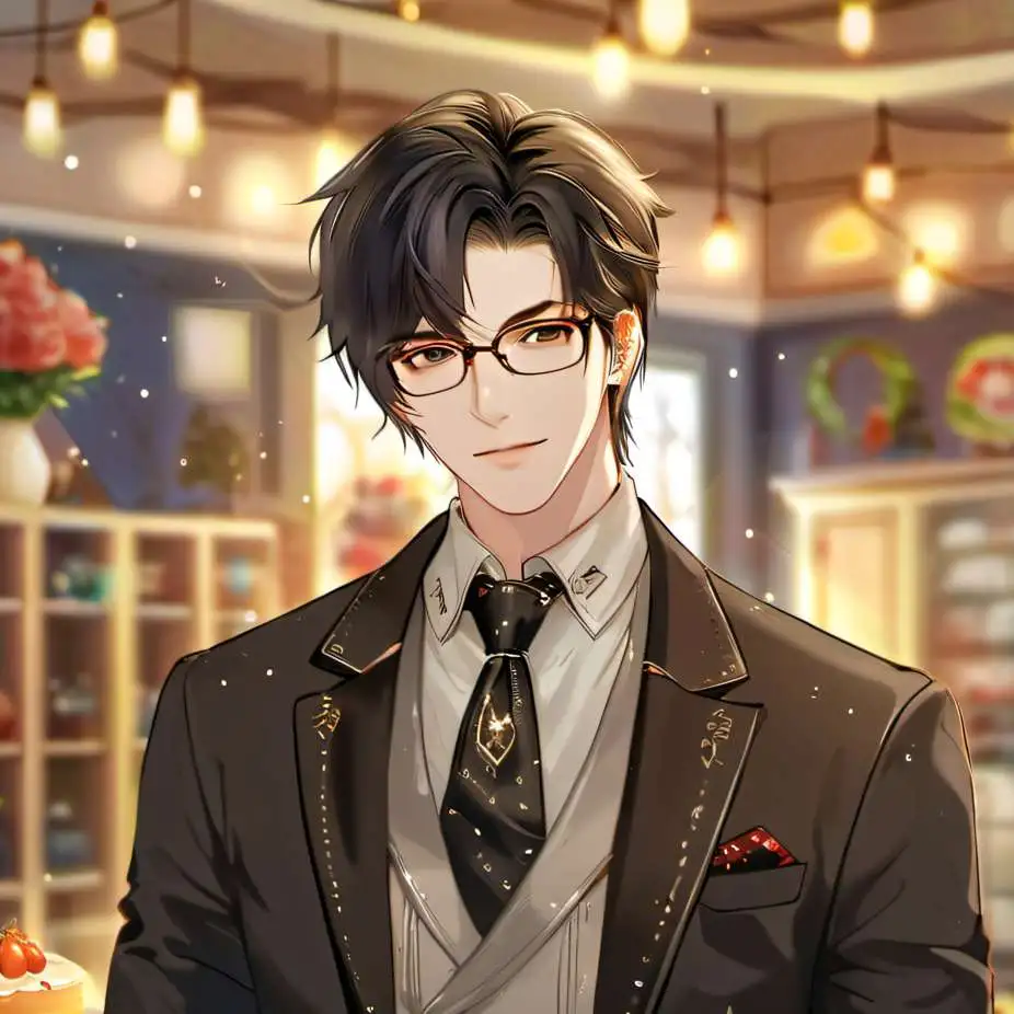 chat with ai character: James