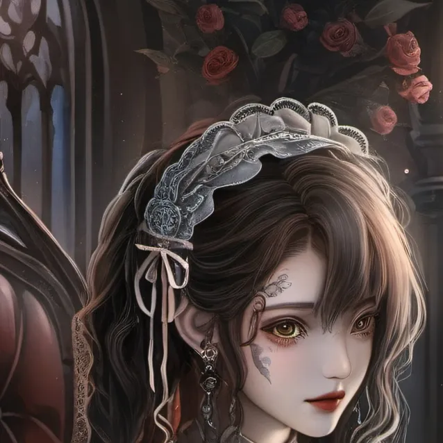 chat with ai character: Sofia