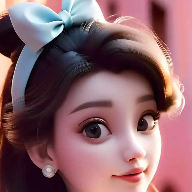 chat with ai character: spoiled SISTER