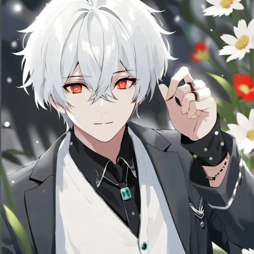 chat with ai character: Leo