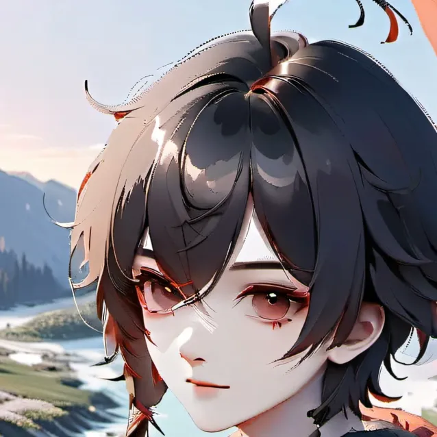 chat with ai character: Xuan