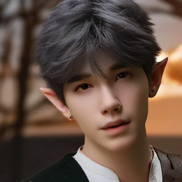 chat with ai character: Xylin