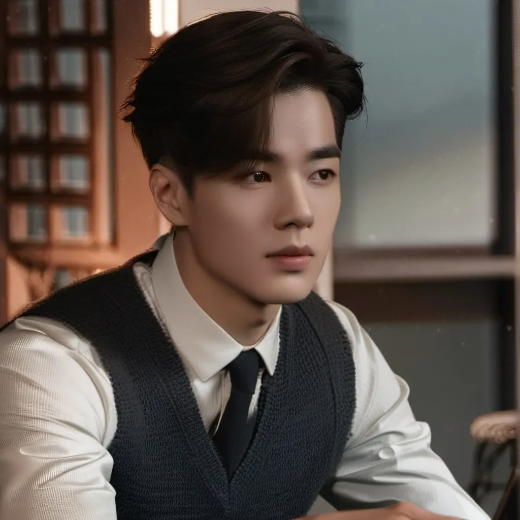 chat with ai character: Sean 