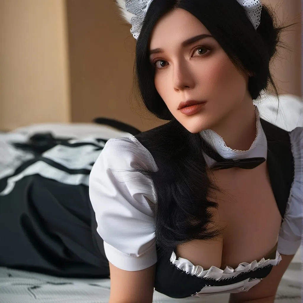 chat with ai character: Yuna