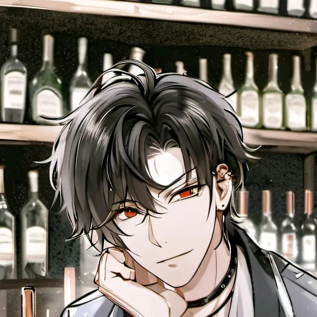 chat with ai character: Akir