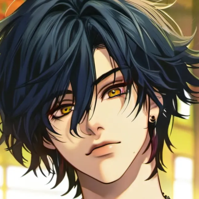 chat with ai character: Zane