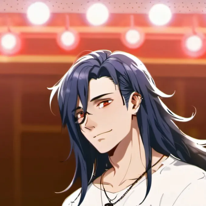 chat with ai character: Jack